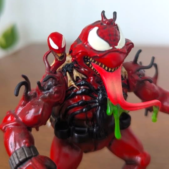 EHIMO Twisted Shell TMNT Spider-Man Collectable Figure - Picture 4 of 10